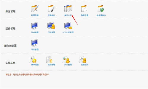 财务流程图表