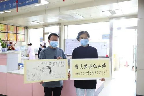 专业医护人员工作场景